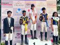 Sophia Andhyarujina wins Show Jumping and Dressage events at Annual Equestrian Games - Hindi News | Sophia Andhyarujina wins Show Jumping and Dressage events at Annual Equestrian Games | Latest other-sports News at Lokmattimes.com