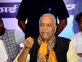 Constitutional provisions, values being openly violated: Yashwant Sinha - Hindi News | Constitutional provisions, values being openly violated: Yashwant Sinha | Latest politics News at Lokmattimes.com