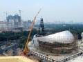 Telangana's new Secretariat complex likely to open on Jan 18 - Hindi News | Telangana's new Secretariat complex likely to open on Jan 18 | Latest politics News at Lokmattimes.com