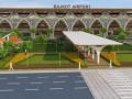 Greenfield Airport in Rajkot to be operational by 2023 end - Hindi News | Greenfield Airport in Rajkot to be operational by 2023 end | Latest international News at Lokmattimes.com