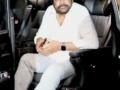 Chiranjeevi is 'happy and proud' with arrival of Ram Charan, Upasana's baby girl - Hindi News | Chiranjeevi is 'happy and proud' with arrival of Ram Charan, Upasana's baby girl | Latest entertainment News at Lokmattimes.com