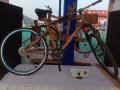 A bamboo bike named desire - Hindi News | A bamboo bike named desire | Latest national News at Lokmattimes.com