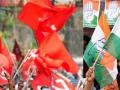 CPI demands three assembly seats for alliance with Congress in Telangana - Hindi News | CPI demands three assembly seats for alliance with Congress in Telangana | Latest politics News at Lokmattimes.com
