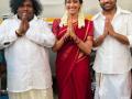 Spread laughter, happiness like always, actress Sanjana tells actors Mirchi Shiva, Yogi Babu - Hindi News | Spread laughter, happiness like always, actress Sanjana tells actors Mirchi Shiva, Yogi Babu | Latest entertainment News at Lokmattimes.com