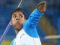 Paralympics: Jhajharia misses gold, Gurjar bags bronze in javelin F46 - Hindi News | Paralympics: Jhajharia misses gold, Gurjar bags bronze in javelin F46 | Latest other-sports News at Lokmattimes.com