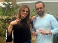 'Go corona go': DJ Sheizwood's new song with Deepshikha Nagpal - Hindi News | 'Go corona go': DJ Sheizwood's new song with Deepshikha Nagpal | Latest maharashtra News at Lokmattimes.com