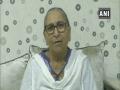 Sarabjit's sister Dalbir Kaur condoles Sushma Swaraj's demise - Hindi News | Sarabjit's sister Dalbir Kaur condoles Sushma Swaraj's demise | Latest national News at Lokmattimes.com