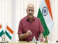 Haryana, UP govt officials hindering Delhi's oxygen supply, says Dy CM Manish Sisodia - Hindi News | Haryana, UP govt officials hindering Delhi's oxygen supply, says Dy CM Manish Sisodia | Latest national News at Lokmattimes.com