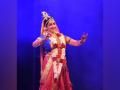 Hema Malini performs 2-hour-long non-stop Radha Ras Bihari ballet - Hindi News | Hema Malini performs 2-hour-long non-stop Radha Ras Bihari ballet | Latest entertainment News at Lokmattimes.com