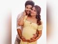 TV actor Dheeraj Dhoopar welcomes baby boy with wife Vinny Arora - Hindi News | TV actor Dheeraj Dhoopar welcomes baby boy with wife Vinny Arora | Latest entertainment News at Lokmattimes.com