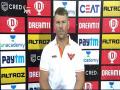 IPL 13: We worked 'really hard' on our death bowling, says Warner - Hindi News | IPL 13: We worked 'really hard' on our death bowling, says Warner | Latest cricket News at Lokmattimes.com