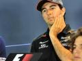 Sergio Perez tests positive for COVID-19, to miss British GP - Hindi News | Sergio Perez tests positive for COVID-19, to miss British GP | Latest other-sports News at Lokmattimes.com