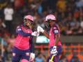 IPL 2023: Hetmyer, Samson fifties help Rajasthan Royals beat Gujarat Titans by 3 wickets - Hindi News | IPL 2023: Hetmyer, Samson fifties help Rajasthan Royals beat Gujarat Titans by 3 wickets | Latest cricket News at Lokmattimes.com