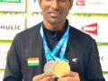 BWF Para Badminton World: This win is huge for me, says Pramod Bhagat - Hindi News | BWF Para Badminton World: This win is huge for me, says Pramod Bhagat | Latest badminton News at Lokmattimes.com