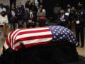 Atlanta holds funeral service for late US congressman John Lewis - Hindi News | Atlanta holds funeral service for late US congressman John Lewis | Latest international News at Lokmattimes.com