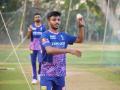 Playing for Rajasthan Royals was 'learning curve' for me, says Chetan Sakariya - Hindi News | Playing for Rajasthan Royals was 'learning curve' for me, says Chetan Sakariya | Latest cricket News at Lokmattimes.com