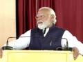 PM exhorts students to combine career and country's goals - Hindi News | PM exhorts students to combine career and country's goals | Latest politics News at Lokmattimes.com