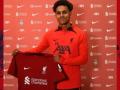 Fabio Carvalho joins Liverpool - Hindi News | Fabio Carvalho joins Liverpool | Latest football News at Lokmattimes.com