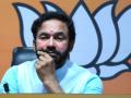 T'gana CM is taking inspiration from West Bengal: Kishan Reddy - Hindi News | T'gana CM is taking inspiration from West Bengal: Kishan Reddy | Latest politics News at Lokmattimes.com