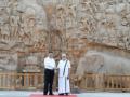 Modi guides Xi around Mahabalipuram, offers Tamil delicacies (2nd Lead) - Hindi News | Modi guides Xi around Mahabalipuram, offers Tamil delicacies (2nd Lead) | Latest national News at Lokmattimes.com