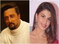 Kiccha Sudeep praises Jacqueline Fernandez's dance number for his upcoming film - Hindi News | Kiccha Sudeep praises Jacqueline Fernandez's dance number for his upcoming film | Latest entertainment News at Lokmattimes.com