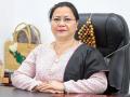 Attackers burn lone woman minister's official residence in Manipur - Hindi News | Attackers burn lone woman minister's official residence in Manipur | Latest national News at Lokmattimes.com