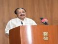 Vice President Naidu greets people on eve of Parsi New Year-Navroz - Hindi News | Vice President Naidu greets people on eve of Parsi New Year-Navroz | Latest national News at Lokmattimes.com