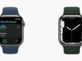 Apple unveils Watch Series 7 with redesigned display, new features - Hindi News | Apple unveils Watch Series 7 with redesigned display, new features | Latest technology News at Lokmattimes.com