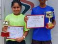 Balaganesh, Naba emerge champions in AITA CS7 U-14 tourney - Hindi News | Balaganesh, Naba emerge champions in AITA CS7 U-14 tourney | Latest tennis News at Lokmattimes.com