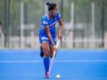 Indian women's hockey team holds Argentina to 1-1 draw - Hindi News | Indian women's hockey team holds Argentina to 1-1 draw | Latest hockey News at Lokmattimes.com