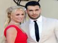 Britney Spears' fiance Sam Asghari slams conservatorship documentaries - Hindi News | Britney Spears' fiance Sam Asghari slams conservatorship documentaries | Latest entertainment News at Lokmattimes.com