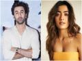 Ranbir Kapoor, Rashmika Mandanna reach Manali for 'Animal' shoot - Hindi News | Ranbir Kapoor, Rashmika Mandanna reach Manali for 'Animal' shoot | Latest entertainment News at Lokmattimes.com