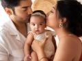 Gurmeet, Debina finally reveal to fans the face of their baby girl - Hindi News | Gurmeet, Debina finally reveal to fans the face of their baby girl | Latest entertainment News at Lokmattimes.com