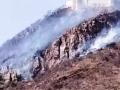 Forest fire in Sajjangarh's Udaipur brought under control - Hindi News | Forest fire in Sajjangarh's Udaipur brought under control | Latest national News at Lokmattimes.com