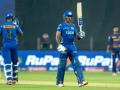 IPL 2022: Suryakumar's fifty leads Mumbai Indians to 161/4 against KKR - Hindi News | IPL 2022: Suryakumar's fifty leads Mumbai Indians to 161/4 against KKR | Latest cricket News at Lokmattimes.com