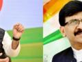 Concerned, Rahul Gandhi calls to enquire after Sanjay Raut's health - Hindi News | Concerned, Rahul Gandhi calls to enquire after Sanjay Raut's health | Latest politics News at Lokmattimes.com