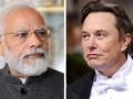 Musk begins following PM Modi on Twitter, users react - Hindi News | Musk begins following PM Modi on Twitter, users react | Latest international News at Lokmattimes.com