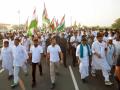 Bharat Jodo Yatra continues in Kamareddy district on last day in T'gana - Hindi News | Bharat Jodo Yatra continues in Kamareddy district on last day in T'gana | Latest national News at Lokmattimes.com
