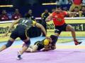 PKL 9: Ashish shines as U Mumba win against Telugu Titans - Hindi News | PKL 9: Ashish shines as U Mumba win against Telugu Titans | Latest other-sports News at Lokmattimes.com