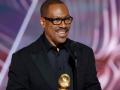 Golden Globes 2023: Eddie Murphy feted with Cecil B. DeMille Award - Hindi News | Golden Globes 2023: Eddie Murphy feted with Cecil B. DeMille Award | Latest entertainment News at Lokmattimes.com
