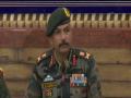 Anyone picking up arms against country will be neutralised if he does not surrender: Lt Gen DP Pandey - Hindi News | Anyone picking up arms against country will be neutralised if he does not surrender: Lt Gen DP Pandey | Latest national News at Lokmattimes.com