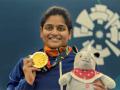 Olympics countdown: Rahi Sarnobat, the cool cat of shooting range (Profile) - Hindi News | Olympics countdown: Rahi Sarnobat, the cool cat of shooting range (Profile) | Latest other-sports News at Lokmattimes.com