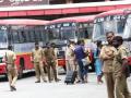 Drunk man urinates on woman's seat in K'taka bus; RTC mulling lodging of case - Hindi News | Drunk man urinates on woman's seat in K'taka bus; RTC mulling lodging of case | Latest national News at Lokmattimes.com