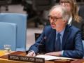 Unprecedented situation in Syria merits bold ideas: UN envoy - Hindi News | Unprecedented situation in Syria merits bold ideas: UN envoy | Latest politics News at Lokmattimes.com