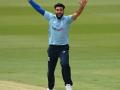 England pacer Saqib Mahmood to miss remainder of season due to lumbar stress fracture - Hindi News | England pacer Saqib Mahmood to miss remainder of season due to lumbar stress fracture | Latest cricket News at Lokmattimes.com