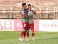 Super Cup: ATK Mohun Bagan begin campaign with 5-1 win over Gokulam Kerala - Hindi News | Super Cup: ATK Mohun Bagan begin campaign with 5-1 win over Gokulam Kerala | Latest football News at Lokmattimes.com