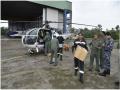 Indian Coast Guard carry out relief, rescue operations in floods-hit states - Hindi News | Indian Coast Guard carry out relief, rescue operations in floods-hit states | Latest national News at Lokmattimes.com