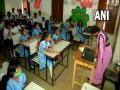 Odisha schools reopens with revised school timings amid heatwave - Hindi News | Odisha schools reopens with revised school timings amid heatwave | Latest national News at Lokmattimes.com