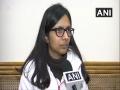 DCW chairperson for death penalty to rapists within 6 months, will sit on hunger strike tomorrow - Hindi News | DCW chairperson for death penalty to rapists within 6 months, will sit on hunger strike tomorrow | Latest national News at Lokmattimes.com