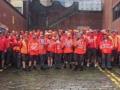UK's Royal Mail workers stage 2nd strike in pay row - Hindi News | UK's Royal Mail workers stage 2nd strike in pay row | Latest politics News at Lokmattimes.com